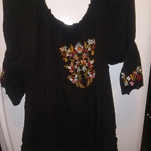 Southern Stitch 3xl blouse